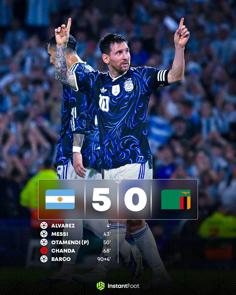 Instant Foot ⚽️ tweet media