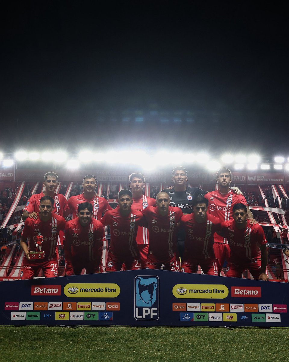 Argentinos Juniors tweet media