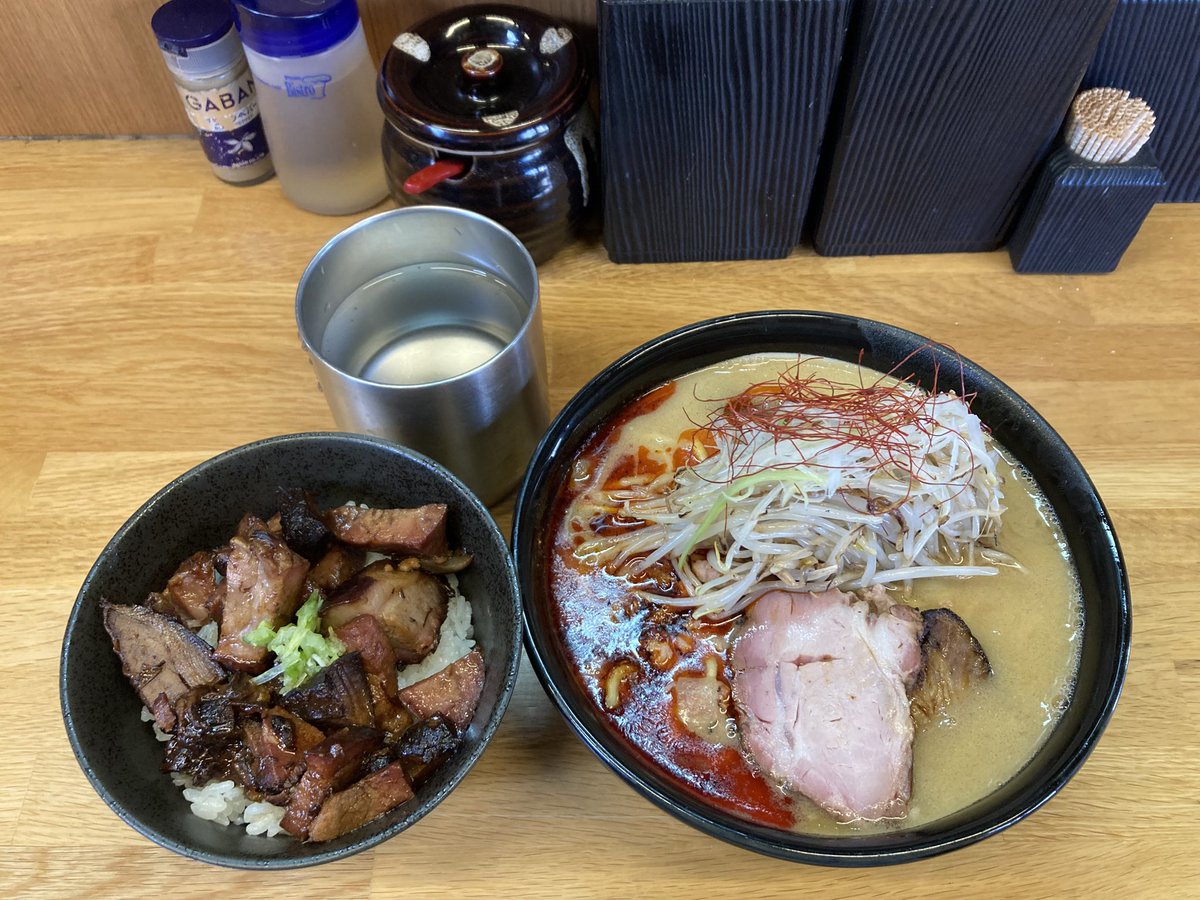 イチロウ麺 tweet media