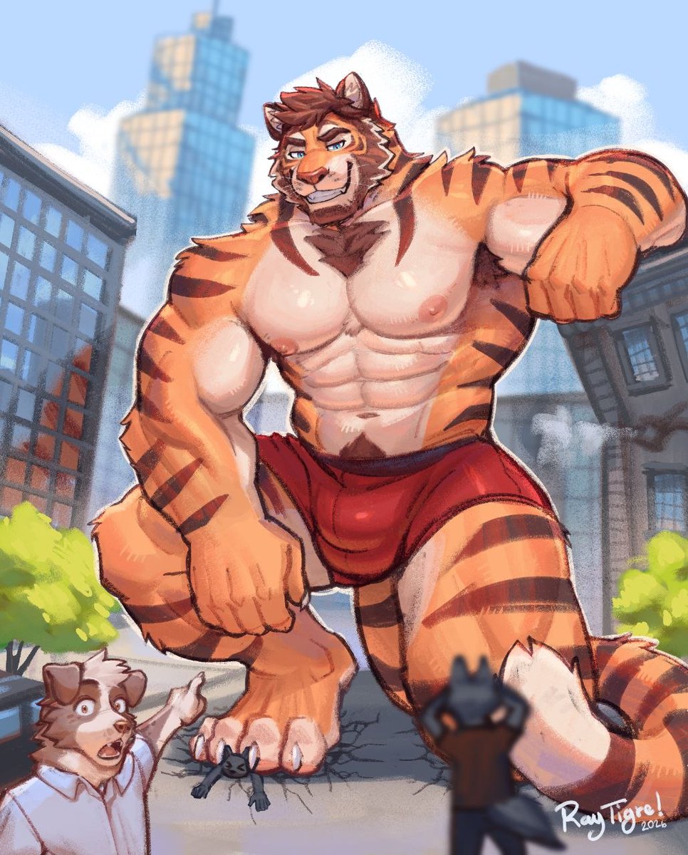 ✨Tigre✨ tweet media