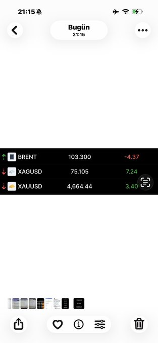 🇹🇷Gökhan Bilik Hisse🇹🇷 tweet media