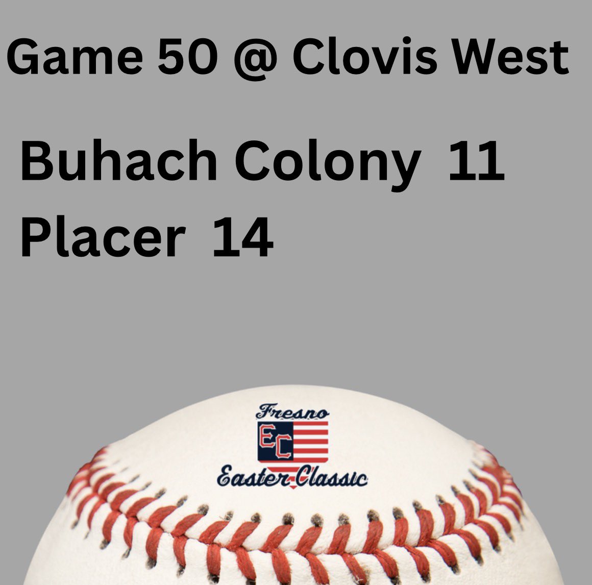 FresnoEasterClassic tweet media