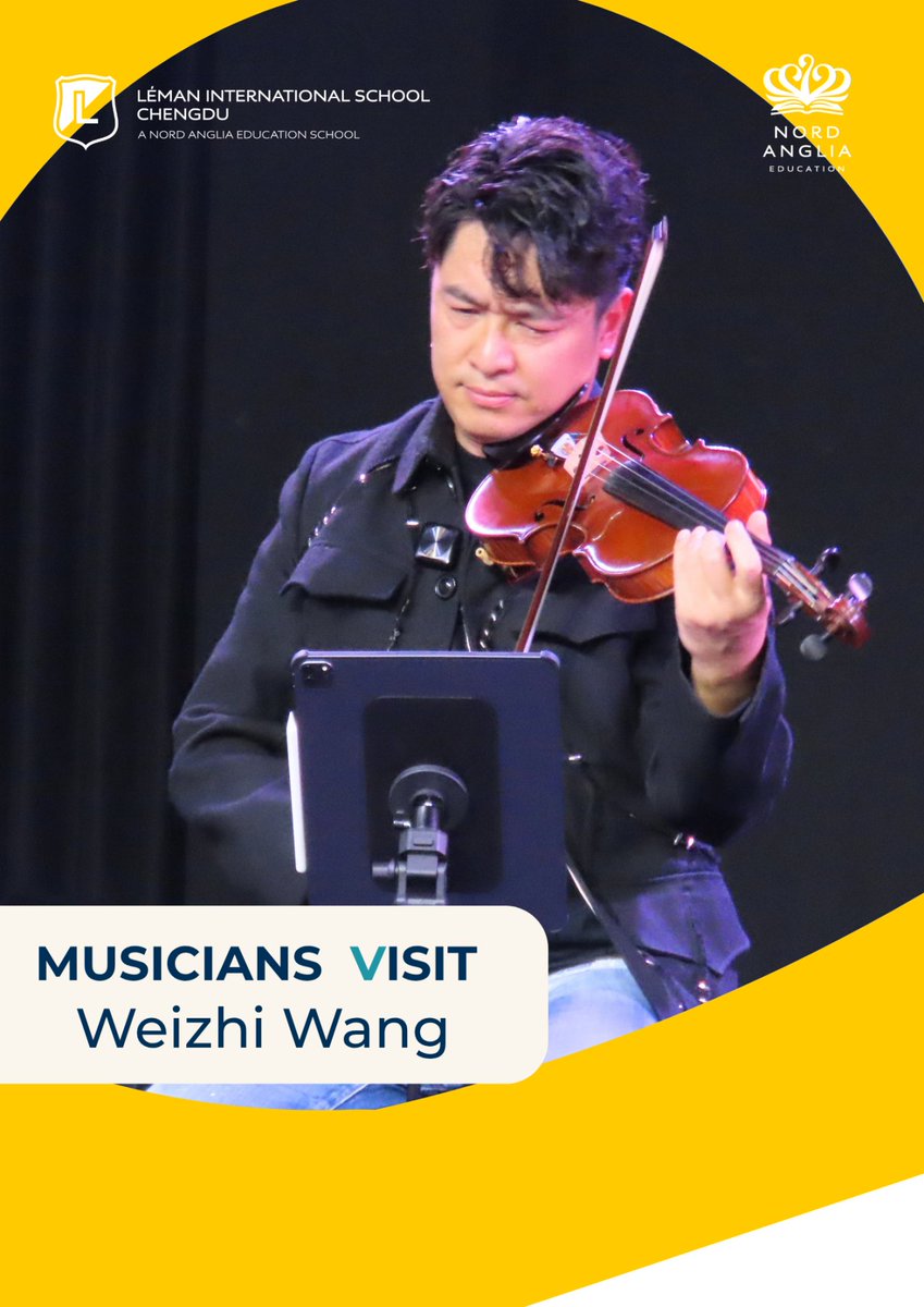 Léman International School Chengdu tweet media