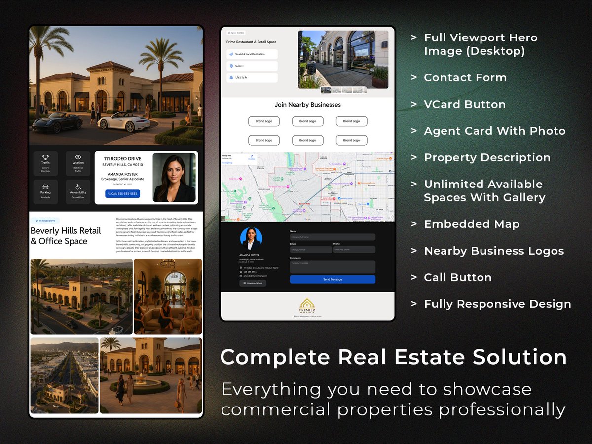 LJM_Framer's tweet photo. https://t.co/pWivRewky7 Leasing Pro @framer template is a COMPLETE REAL ESTATE LEASING SOLUTION! #realestate #leasing #leasingagent #webdesign #framer https://t.co/4aAXclD1sb