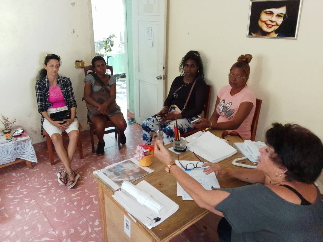 Se realizó Reunión en Comisión para el cierre del Estudio de Circunscripción en nuestro municipio con la participación de todos sus miembros como establece la Ley, analizando varias propuestas de reestructuración en busca de mejorar los resultados #PinardelRío #CubaEstáFirme