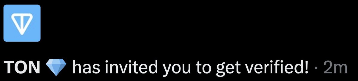 Hey TON fam

How would you feel when you received this notification👇