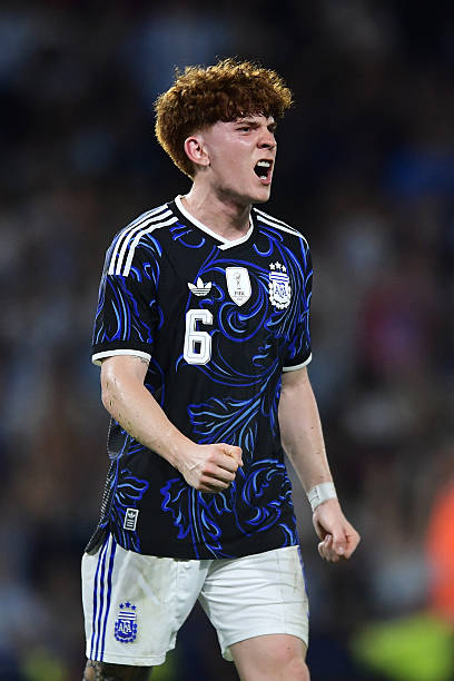 lucysolfa's tweet image. Debut y gol la Bestia Barco.