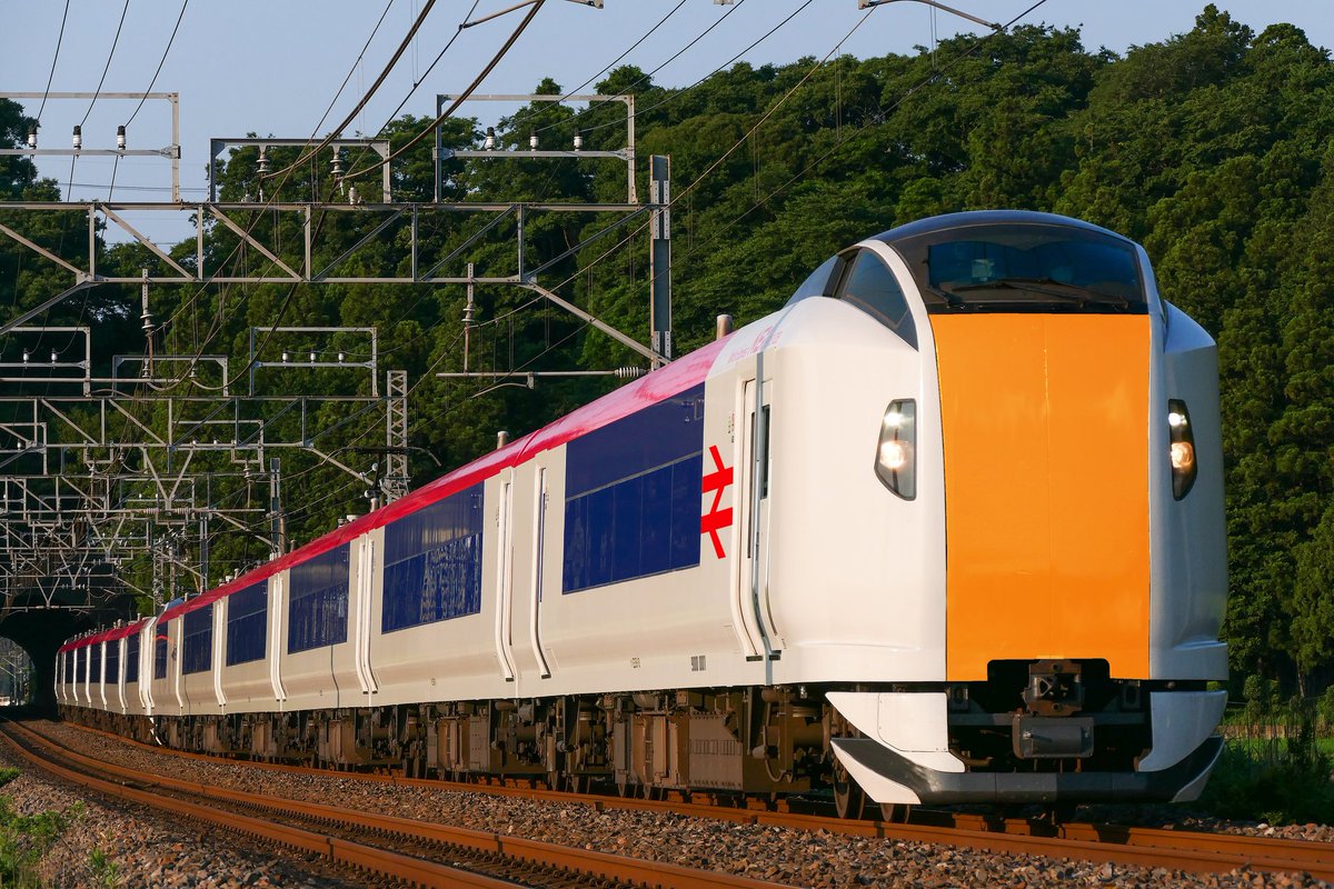 NEW: GBR to procure Japanese manufactured "Class 900" units based on the series E259, that currently ply their work on the East JR network.

Expected to commence revenue duties on 31 February 2027.