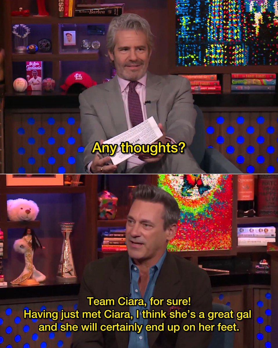 Queens of Bravo tweet media