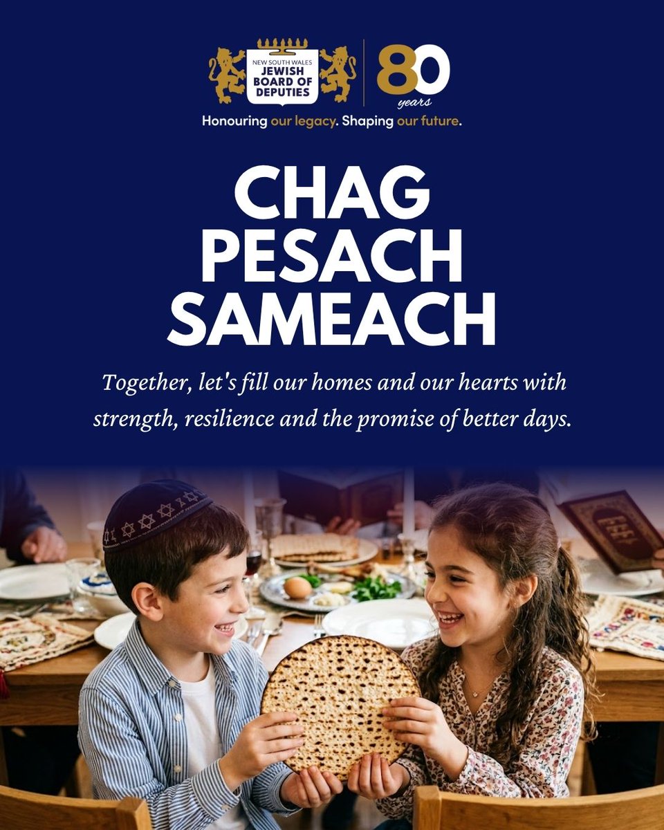 NSW Jewish Board of Deputies tweet media