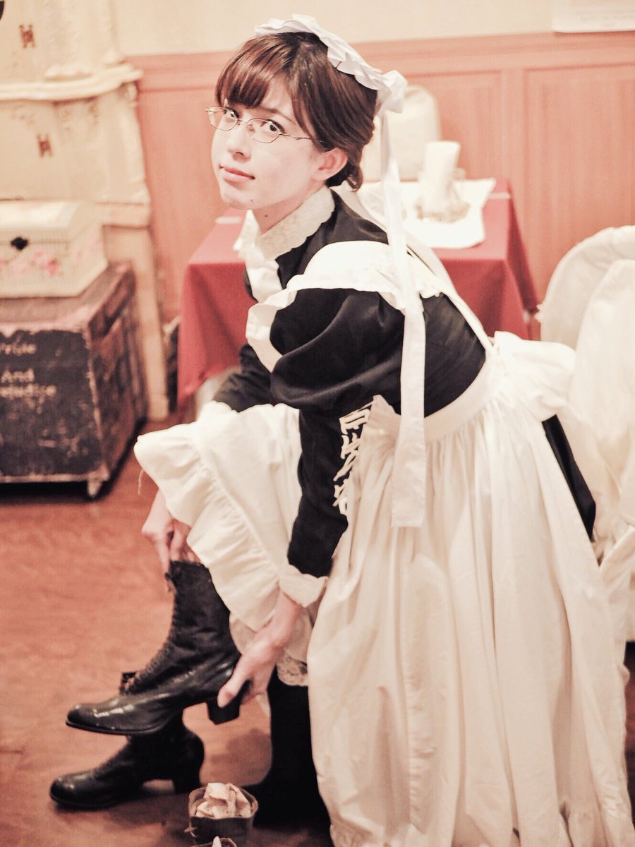 ワンダーパーラー　クラシカルメイド® tweet media