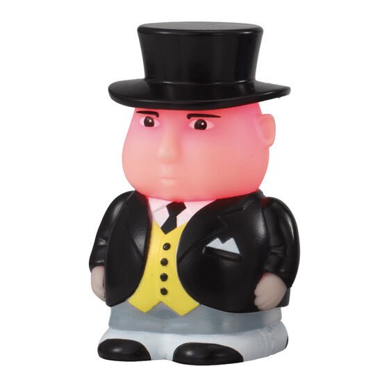 japancapsuletoy's tweet photo. 【きかんしゃトーマス がんばる！トーマス ライトマスコット】
4月第3週より発売。 https://t.co/jV6WxWU8L2