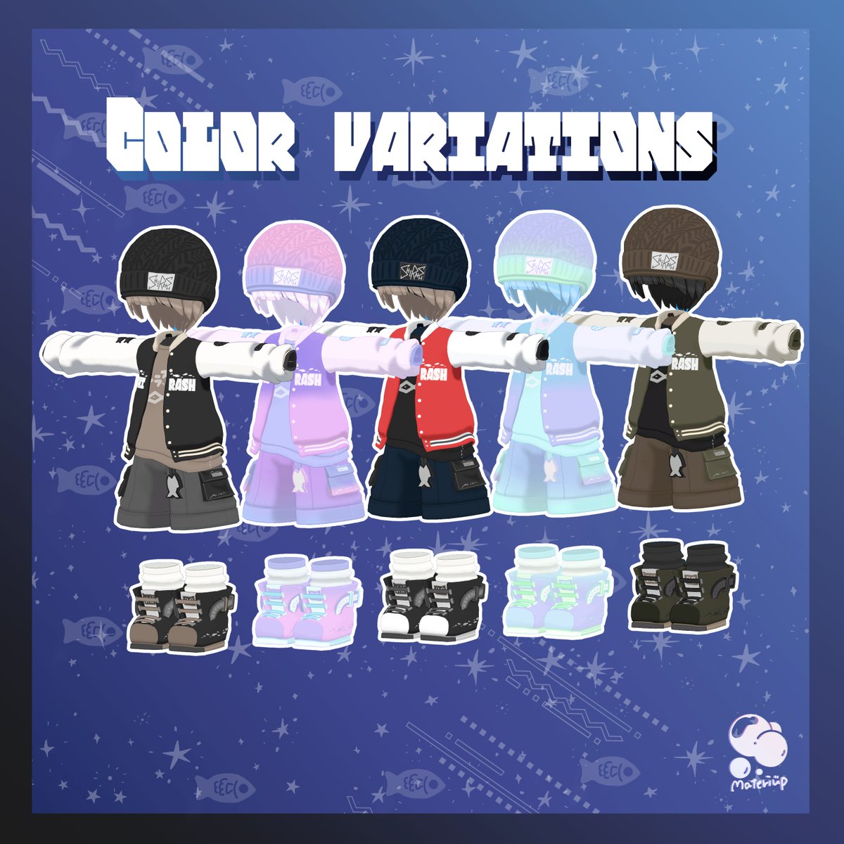 MateriUP tweet media