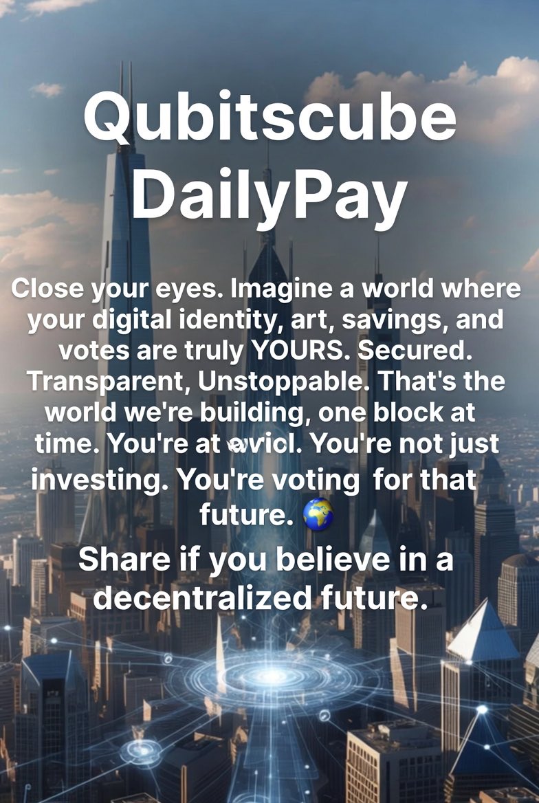 BlessedOfCrypto's tweet photo. Imagine it all https://t.co/v929nXLp9H