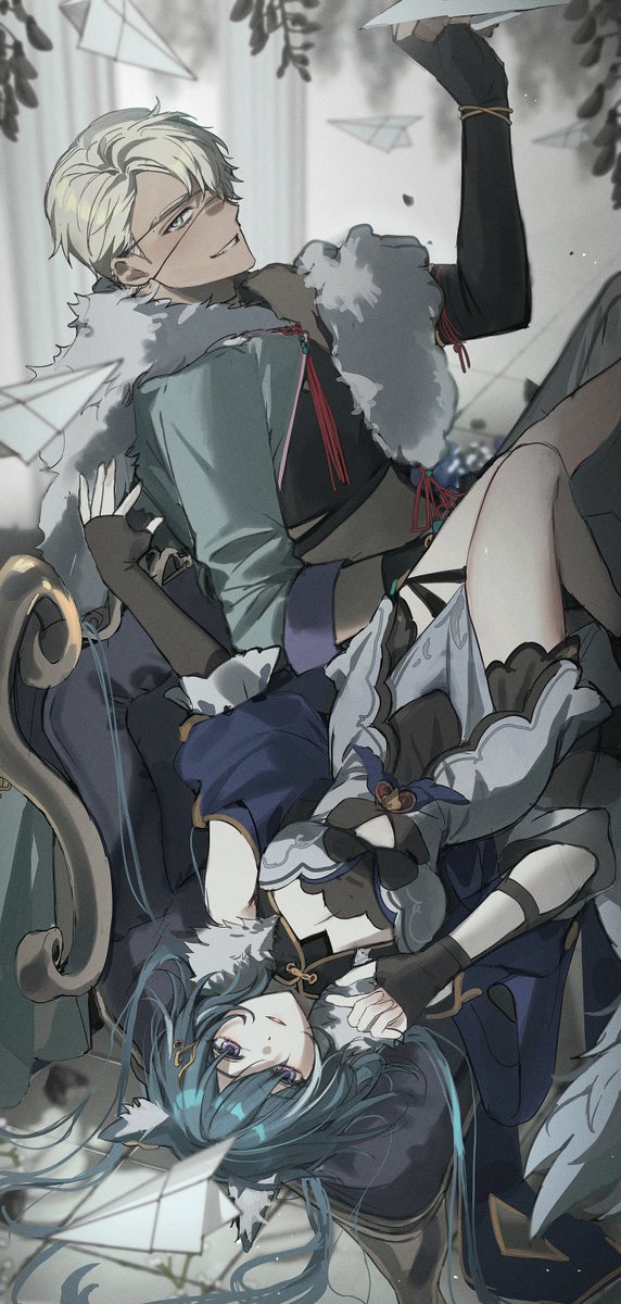 如箭在弦 tweet media