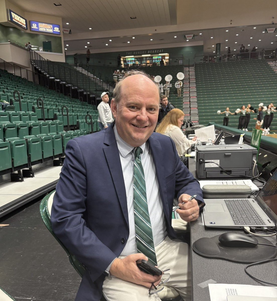 David O'Brian tweet media