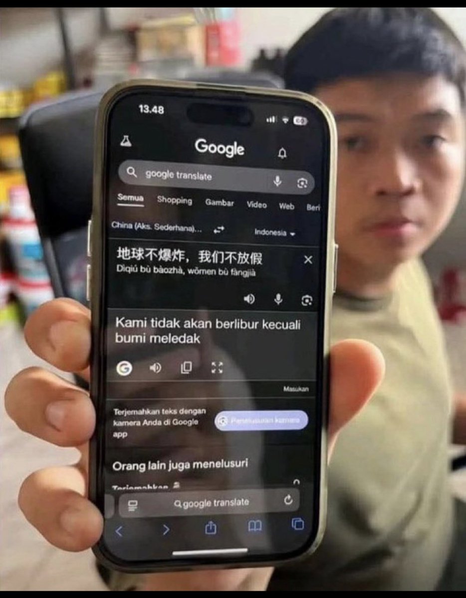 irshan arigama tweet media