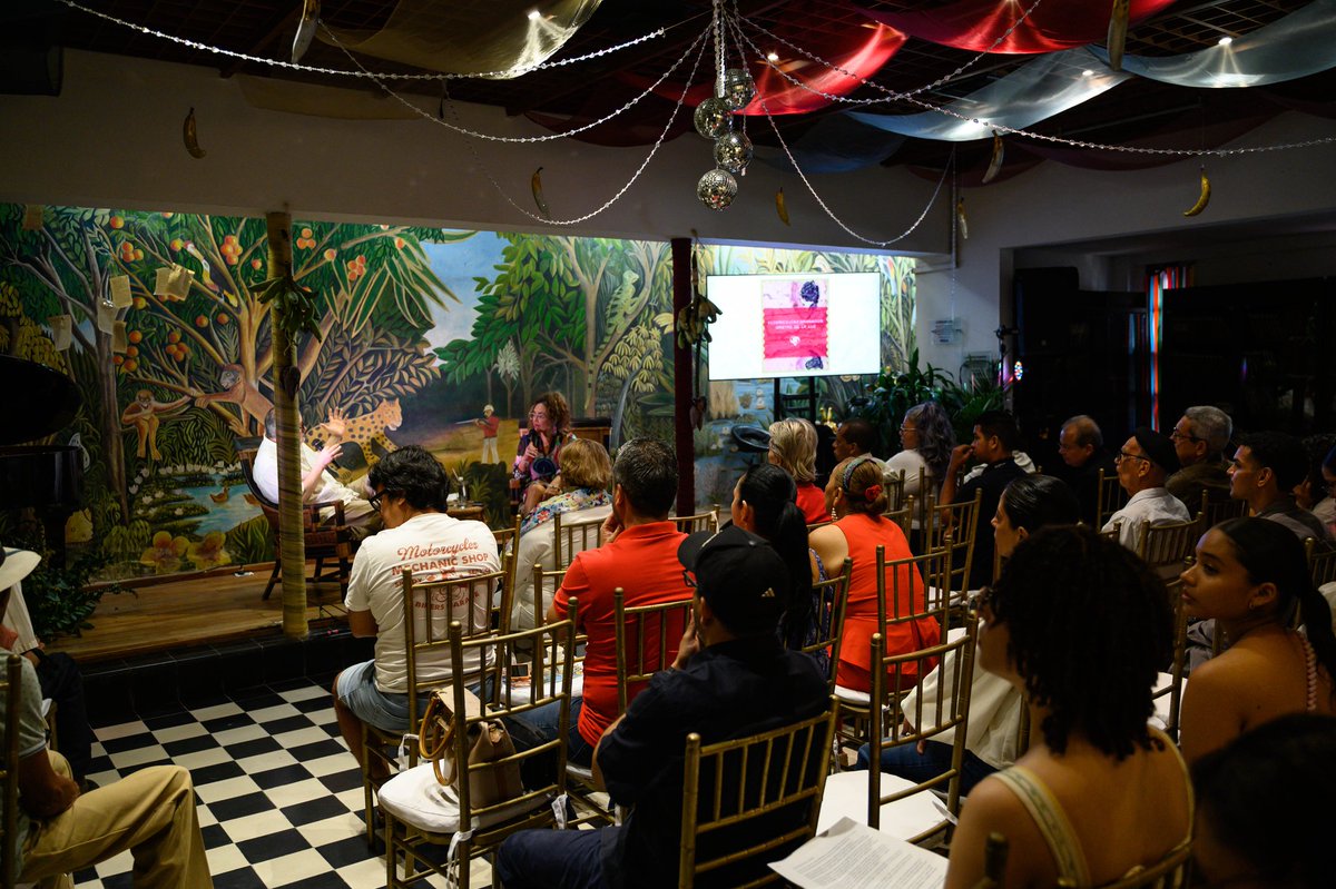 Carnaval de las Artes tweet media