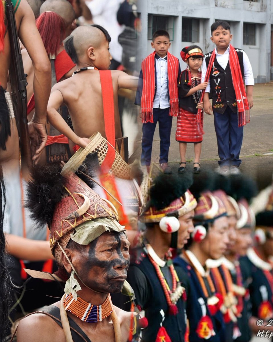Warm greetings to the Konyak and Phom communities on the occasion of Aoleang Monyü and Phom Monyiü. As the old makes way for the new, may peace reign supreme, unity be your guiding light and prosperity be yours. Prayers for a bountiful harvest!
#Nagaland #Aoleang #Monyiü