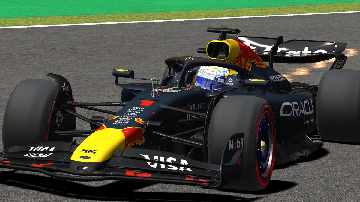 viberock2008's tweet image. Saiu o CHT Project 2025 no rFactor! 🔥
Agora com DRS funcional e até 8ª marcha
Um dos mods mais aguardados finalmente disponível

Já testou? 👀

Link na descrição do vídeo 👇
youtu.be/VIWxIfmfu8c

#F1 #Formula1 #rFactor #SimRacing