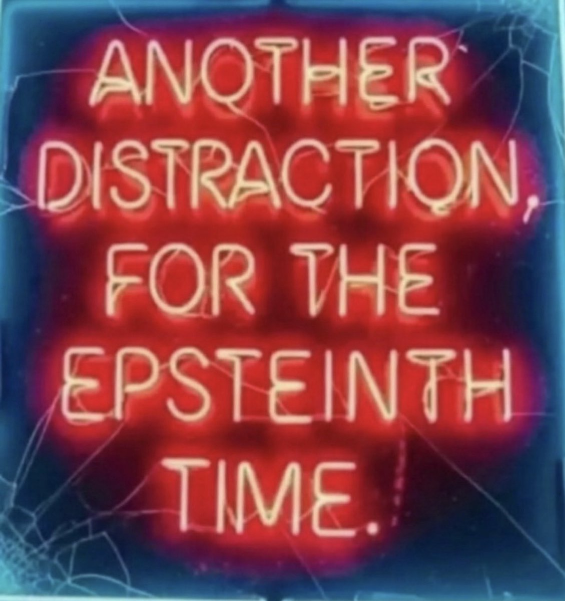 Not in the CULT tweet media