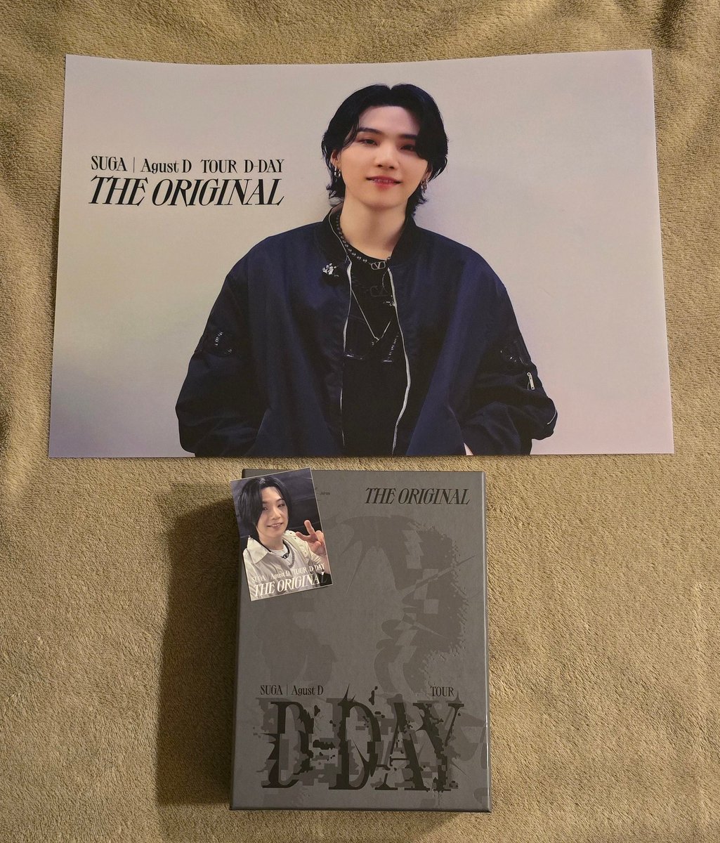 alayoongimin's tweet photo. VENDO VENDA D-DAY THE ORIGINAL COM POB UMS JAPÃO 

*não acompanha os 4 photocards da última foto, de resto está tudo incluso

R$1100,00 + frete pelo Super Frete 

Tenho feedbacks positivos https://t.co/KyTUA5jaMt