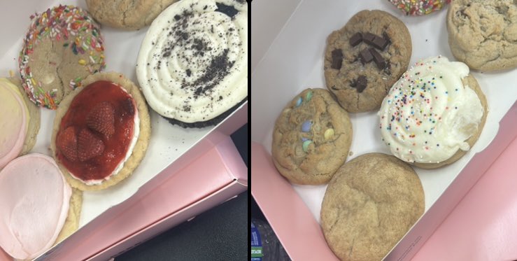 Sarah White tweet media