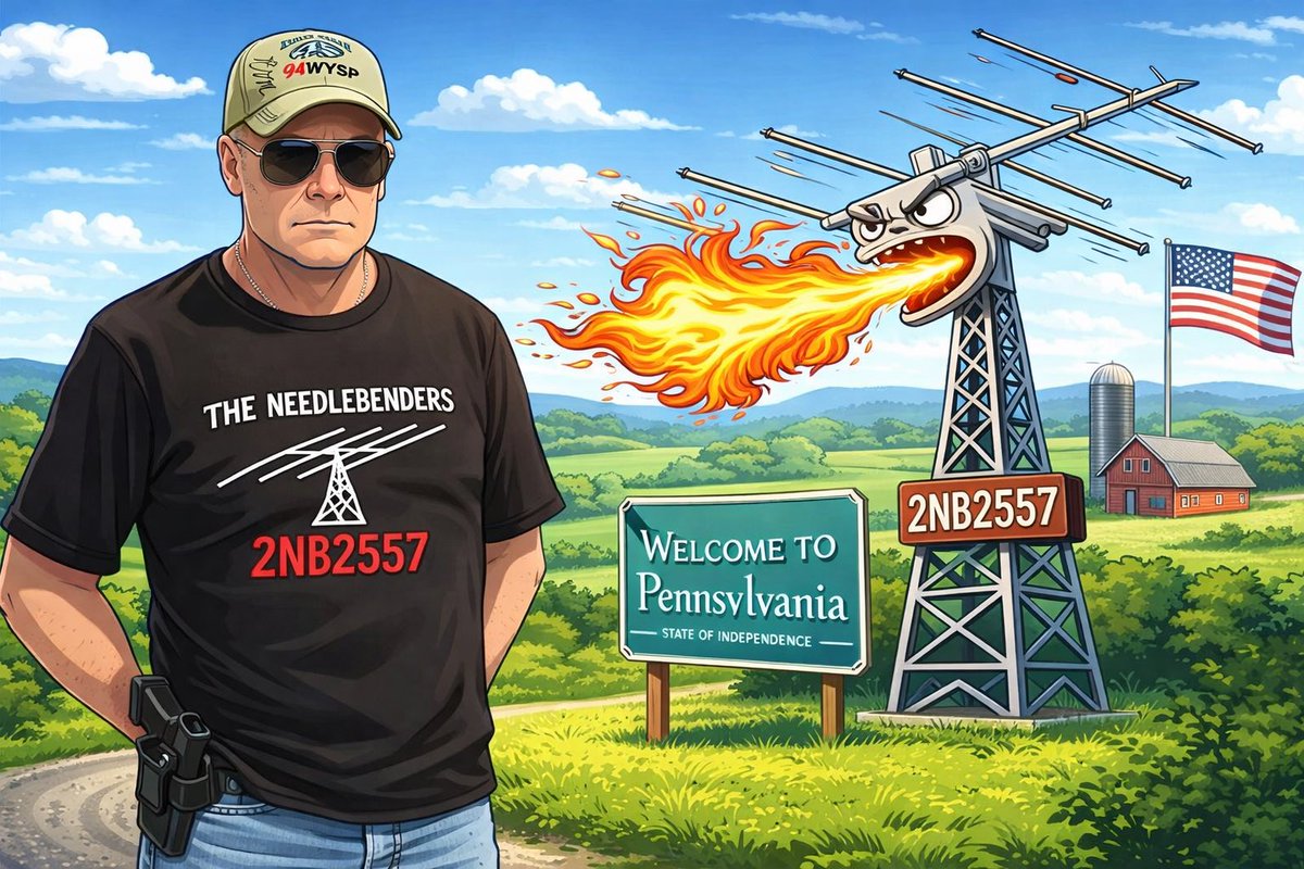 𝐑𝐢𝐜𝐡𝐚𝐫𝐝 𝐓. 𝐌𝐢𝐧𝐝𝐥𝐞𝐫, 𝐉𝐫.🎙️ tweet media