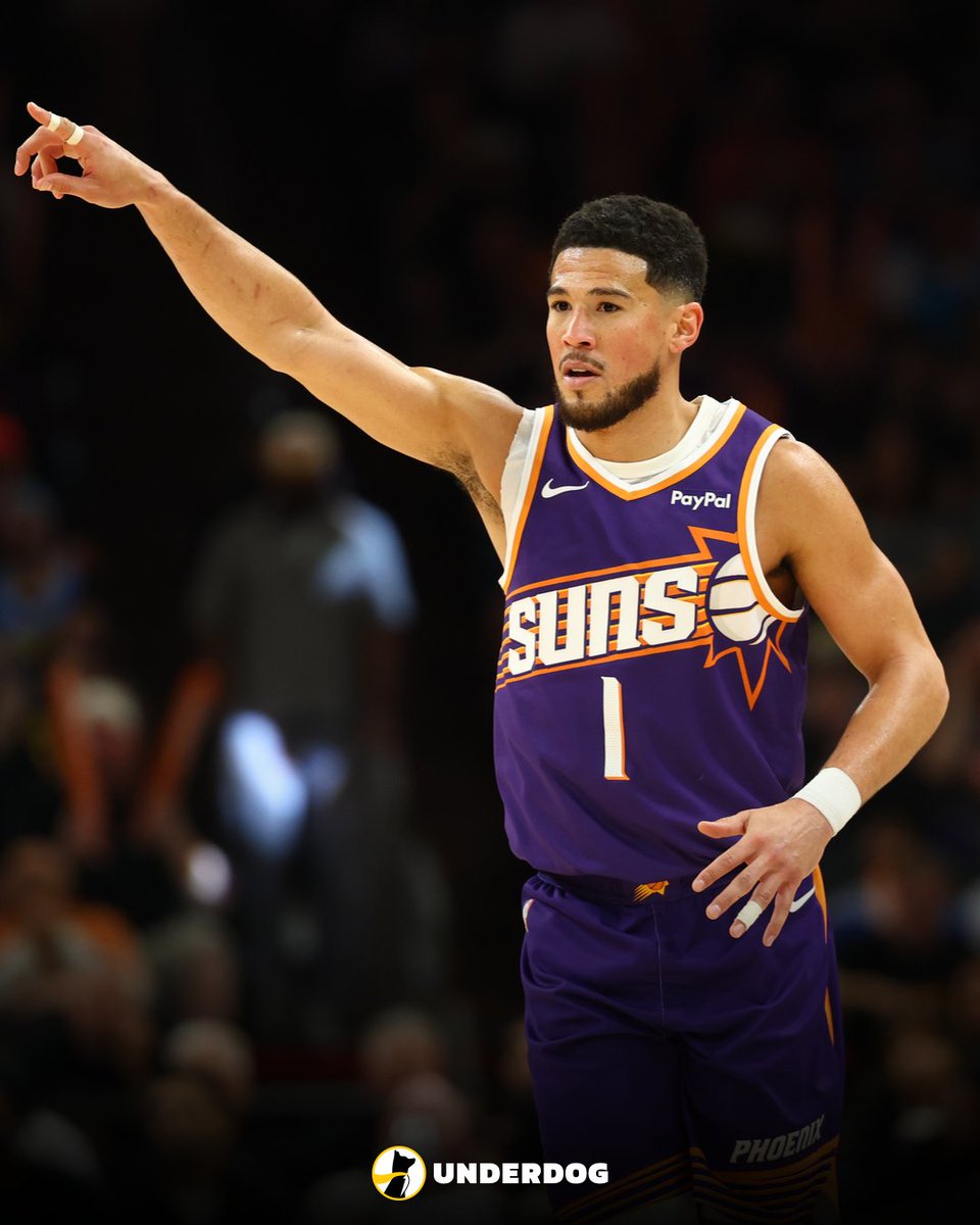 Underdog NBA tweet media