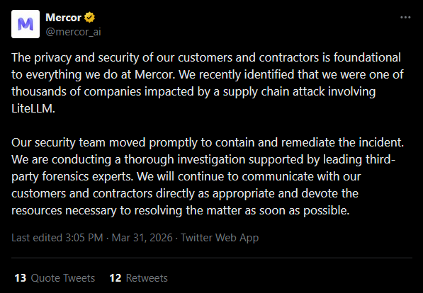 turkopticon's tweet photo. Dataworkers, if you work on https://t.co/swuvD4lOaR, please be aware they were involved with a data breach. Considering the level of information they retain on workers, we wanted to make this announcement so you can take steps to protect your identity. https://t.co/zdKsmEKMtb