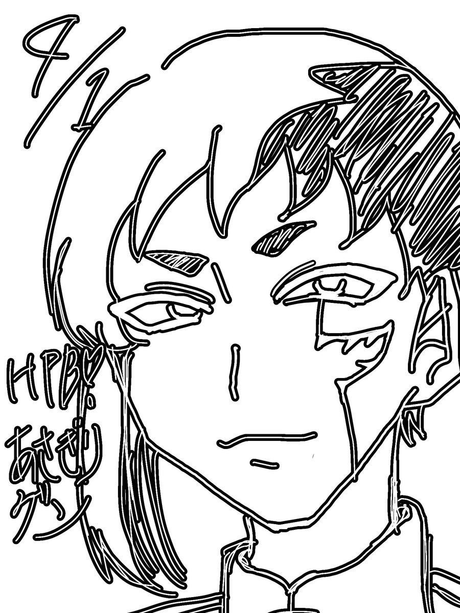 かぼす tweet media