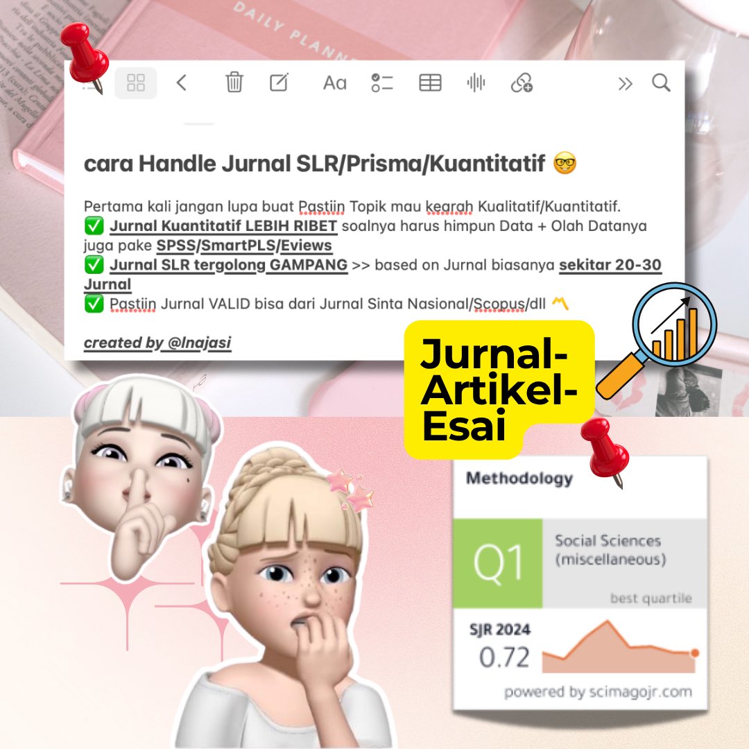 vie • JOKI TUGAS, SPSS, SKRIPSI tweet media