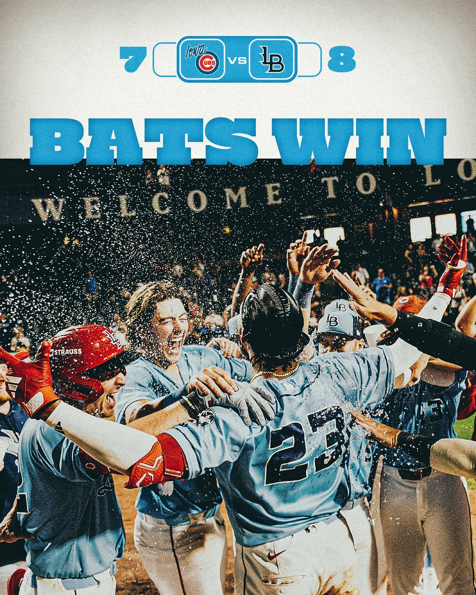 Louisville Bats tweet media