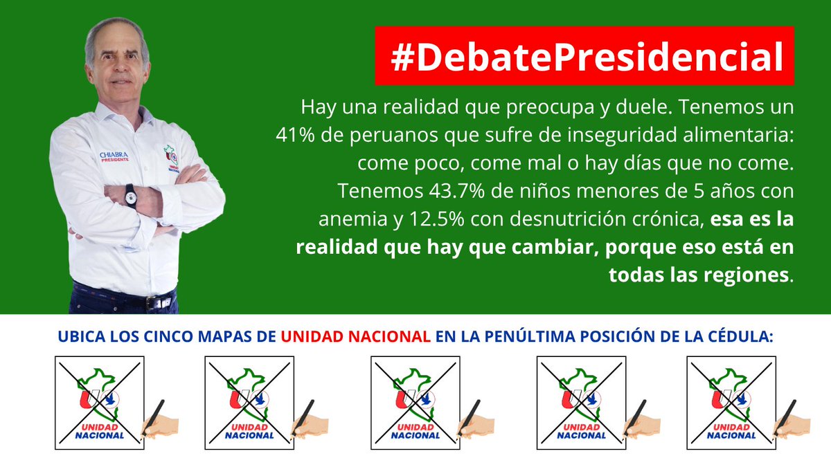Partido Popular Cristiano - PPC tweet media