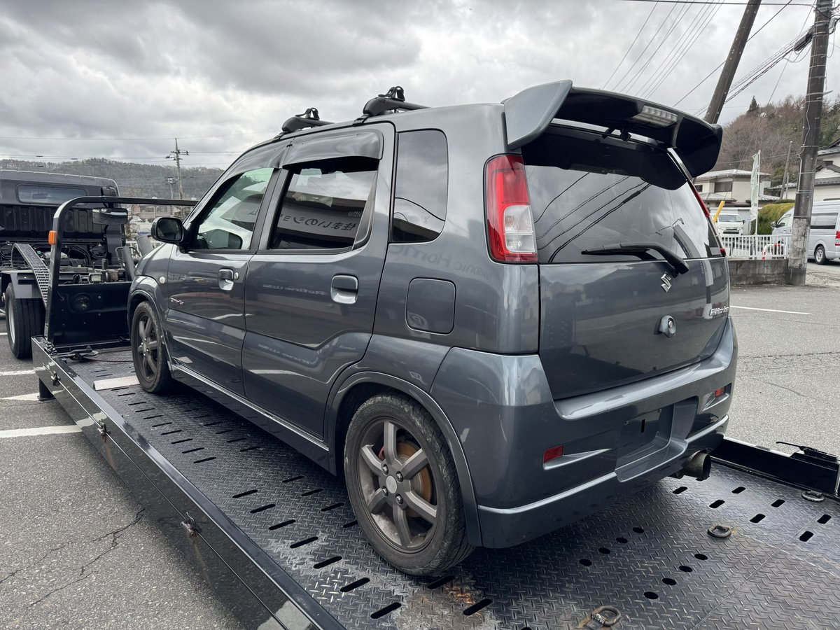 Japan Treasure Auto/ホイール買取のジャパトレ（株）‼️ tweet media