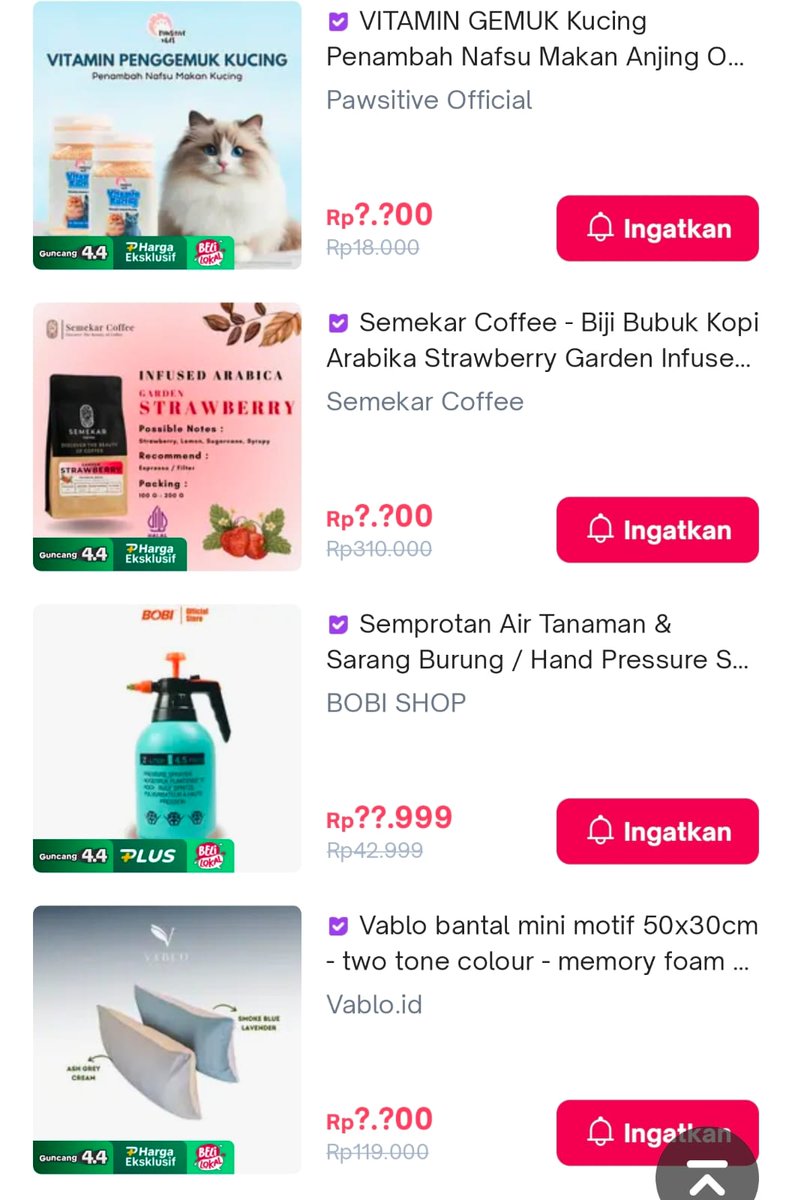 Akulah Para Pencarimu ya Promo tweet media