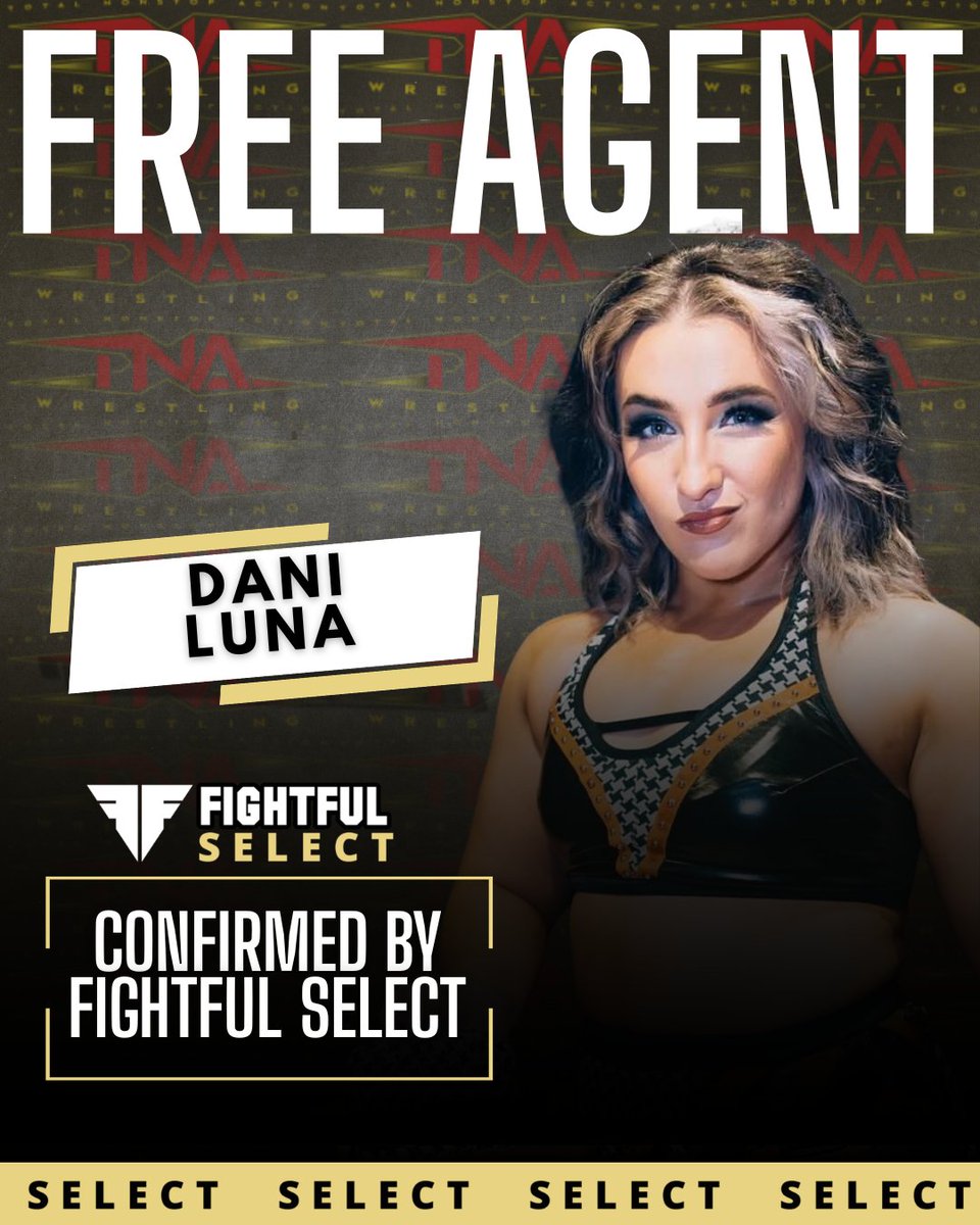 Sean Ross Sapp of Fightful.com tweet media