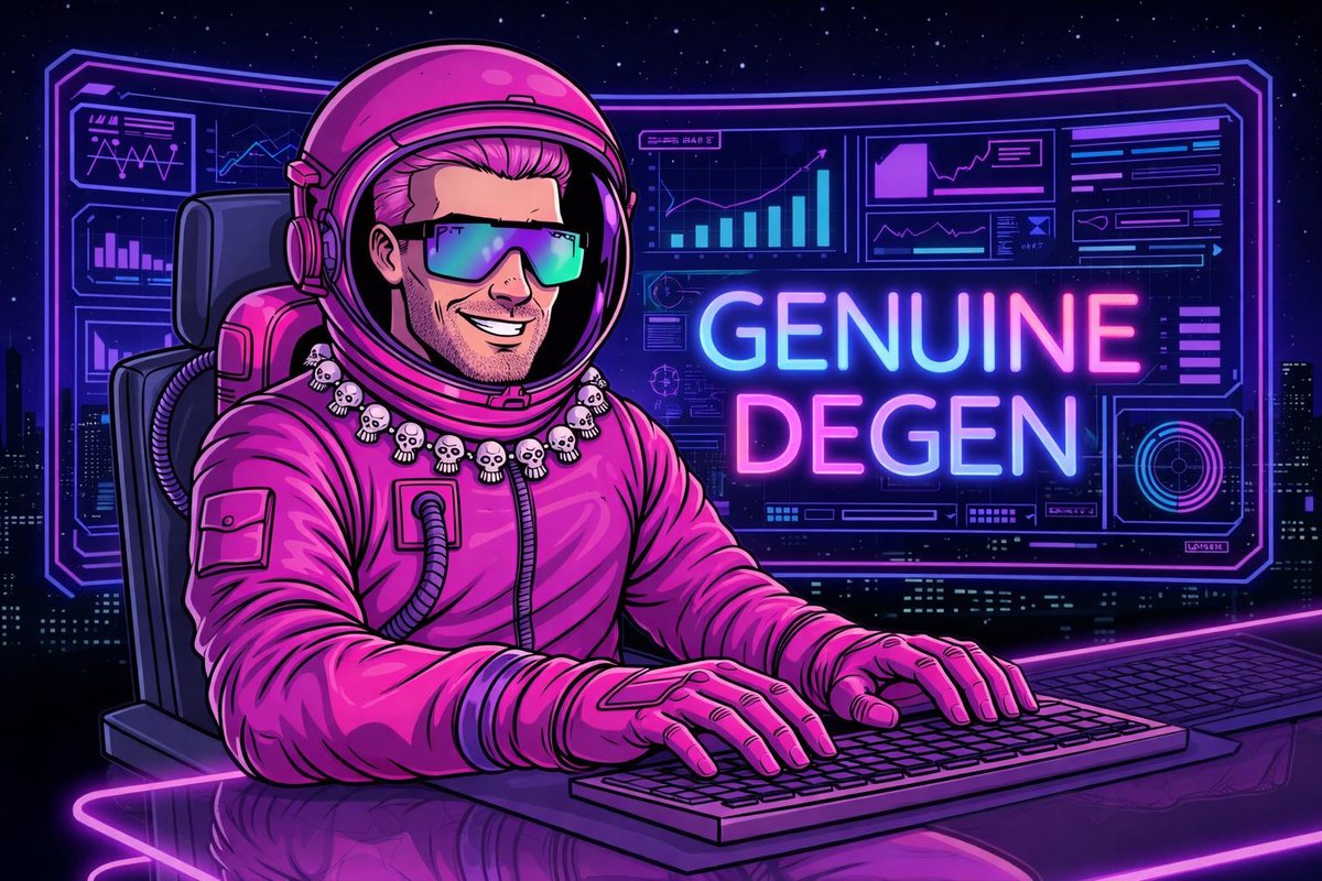 genuine tweet media