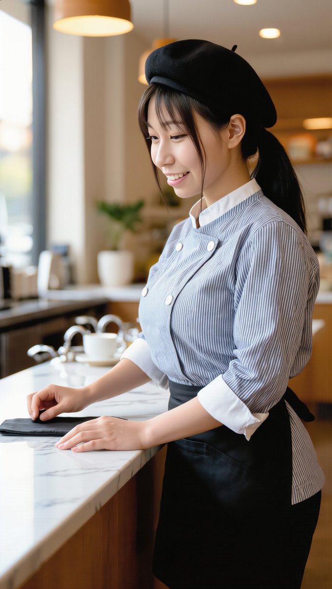 ai_healing_ai's tweet image. やさしい午後🍰🤍

トレーにのせた小さな幸せ、
あなたにもおすそわけ🫶

折り返し地点まで、
ちゃんと歩いてきたね🌷

疲れた心は、
甘いひと口でふわっと整えよう🍓✨

あいママのカフェで充電して、
午後もゆっくり進もうね☕🌿
#癒しの約束 #HealingPromise #cozy

Halfway through the week… ☀️