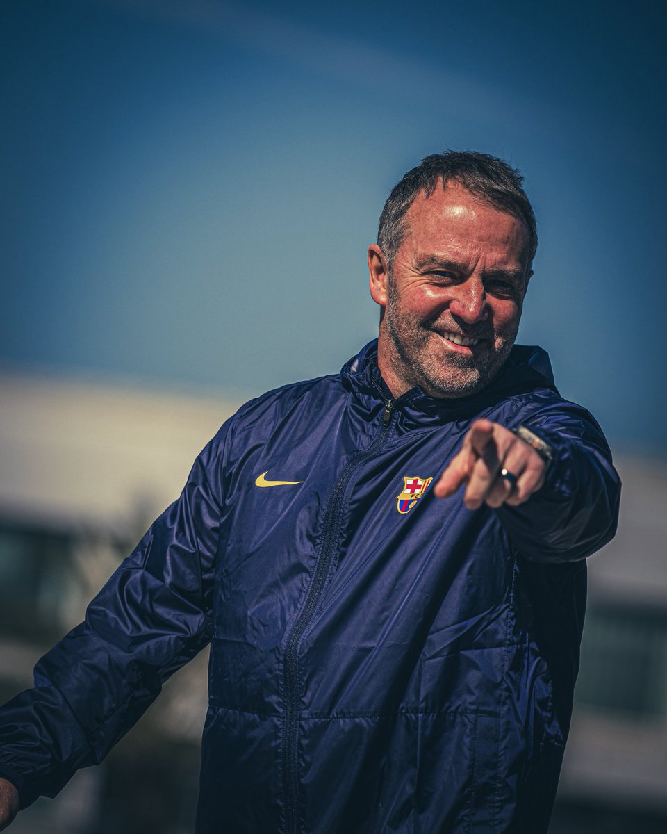 FCB World tweet media