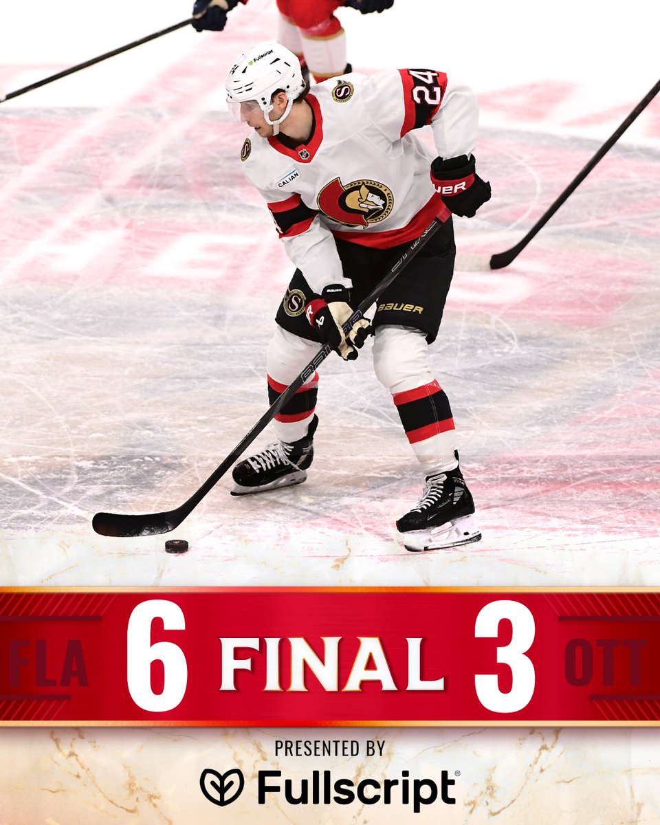 Ottawa Senators tweet media