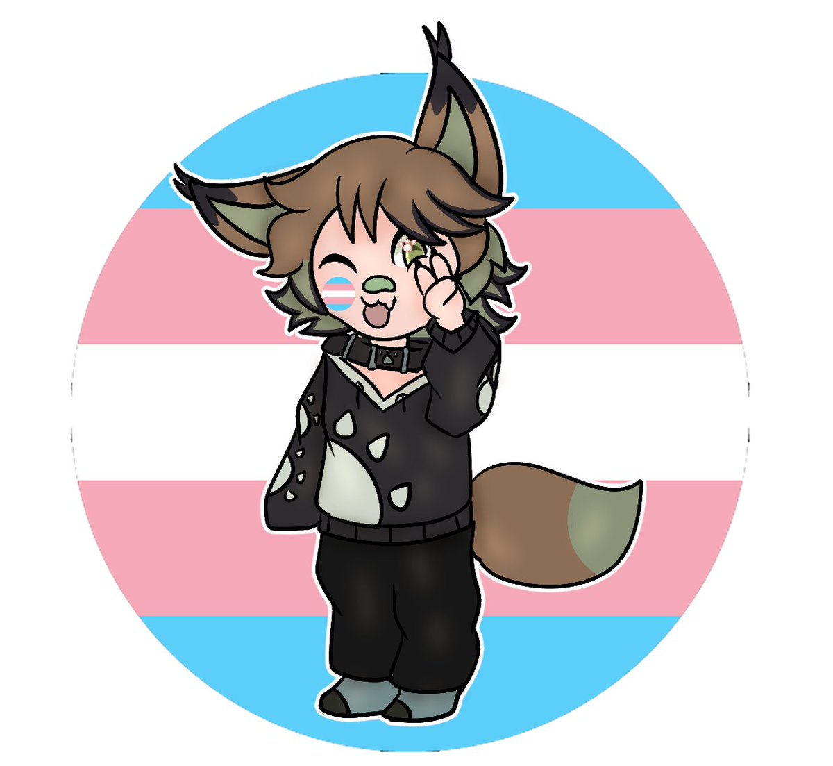 IttsBB 🐾💚 tweet media