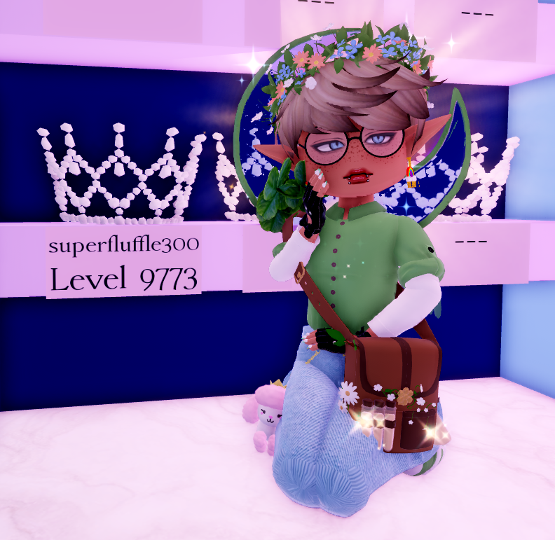 superfluffle300's tweet photo. ✨Royale High Status - March 2026✨
📅Total Days - 3📅
⏰Total Time - 10 hours, 42 minutes⏰
⭐️Total Levels - 106⭐️
💎Diamonds Earned - 154,459💎
📝Total Quests Completed - 14📝

Lots of posts today, whoops!🤪
Just happens to be the end of the month, so... See you in April! https://t.co/6Qpzxjs8QQ
