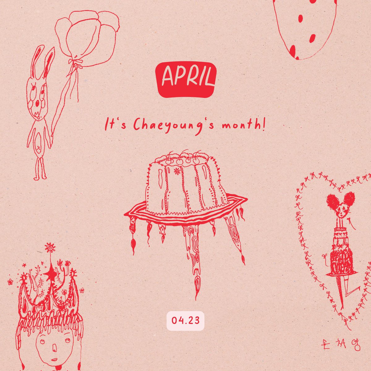 It's Chaeyoung's month everyone! 🍓

#채영 #CHAEYOUNG #チェヨン