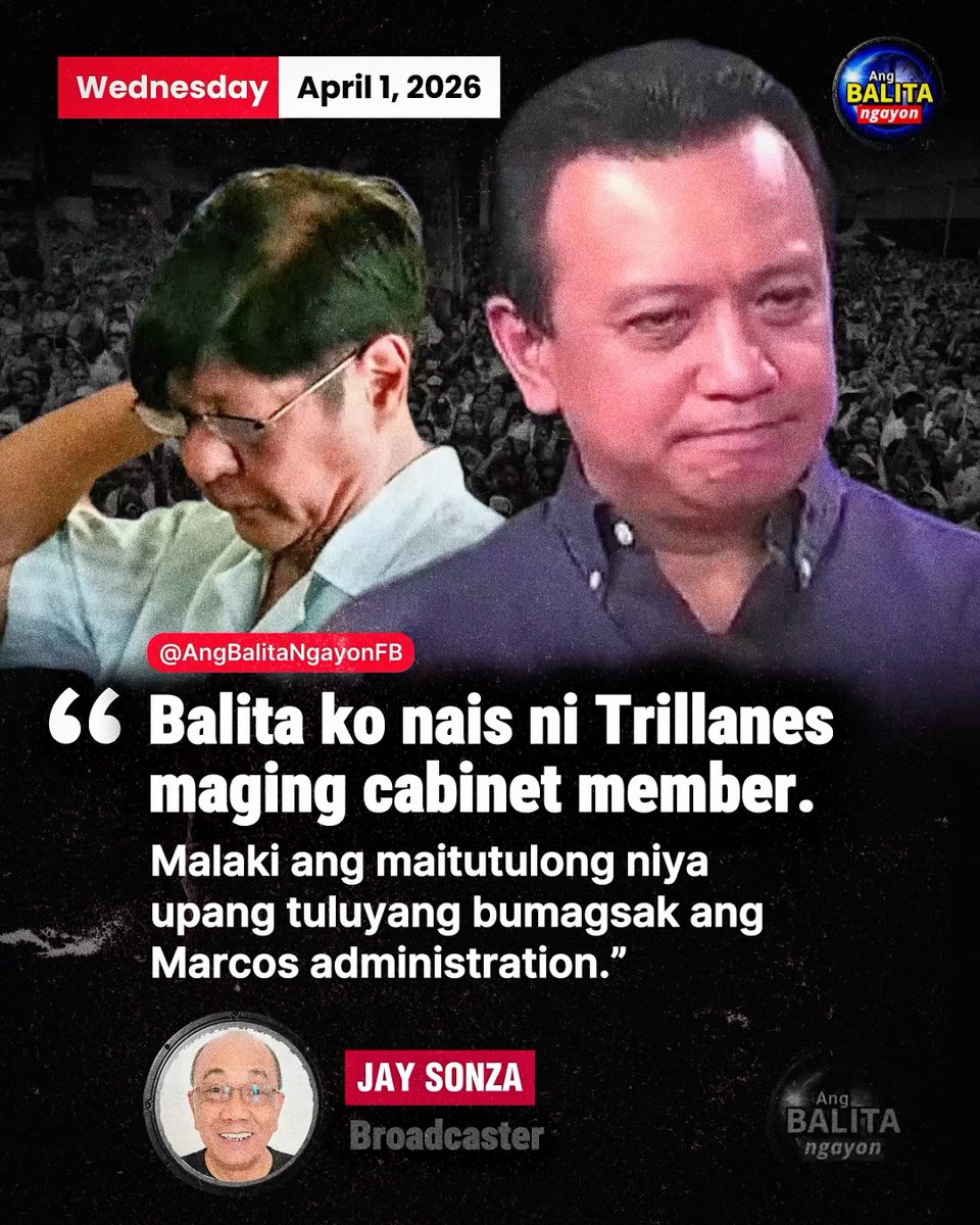 Ang Balita Ngayon tweet media