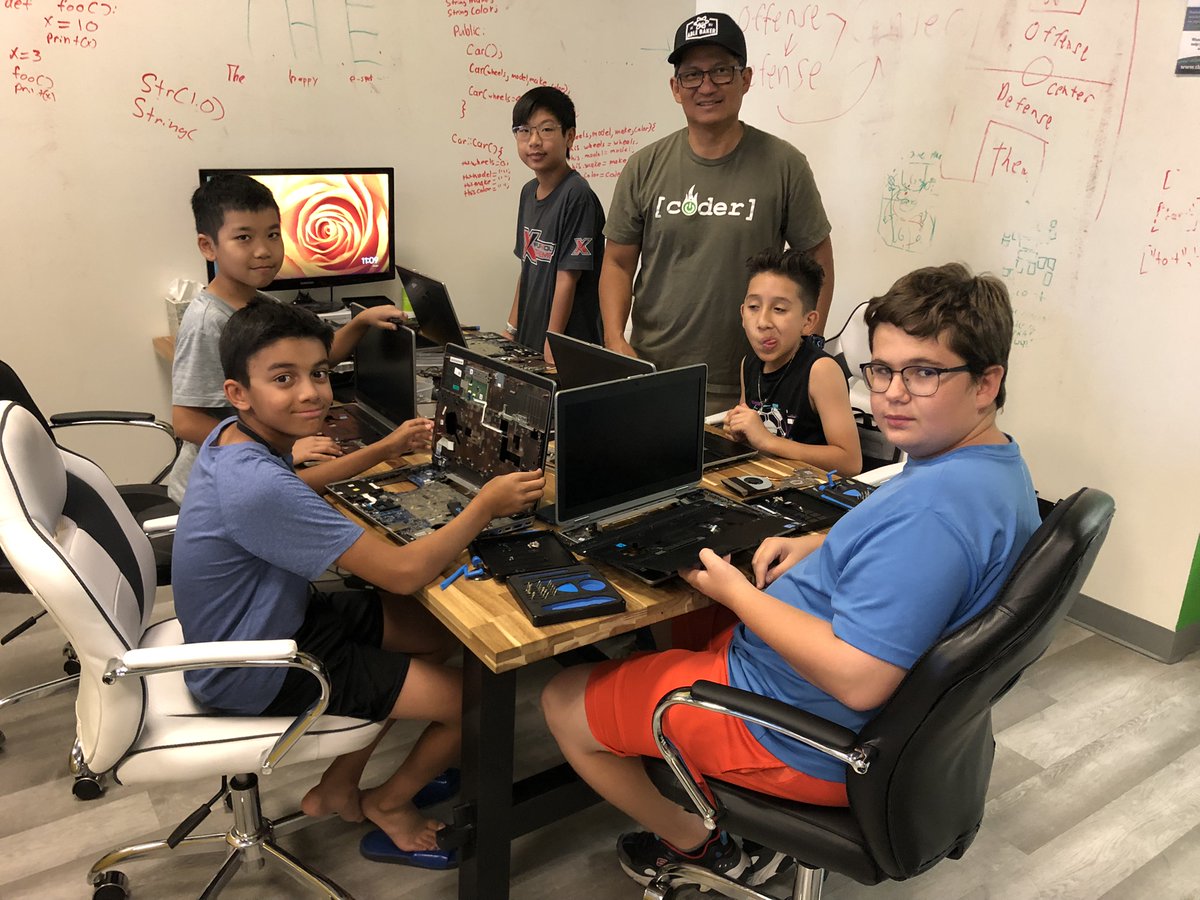 theCoderSchool Nevada tweet media