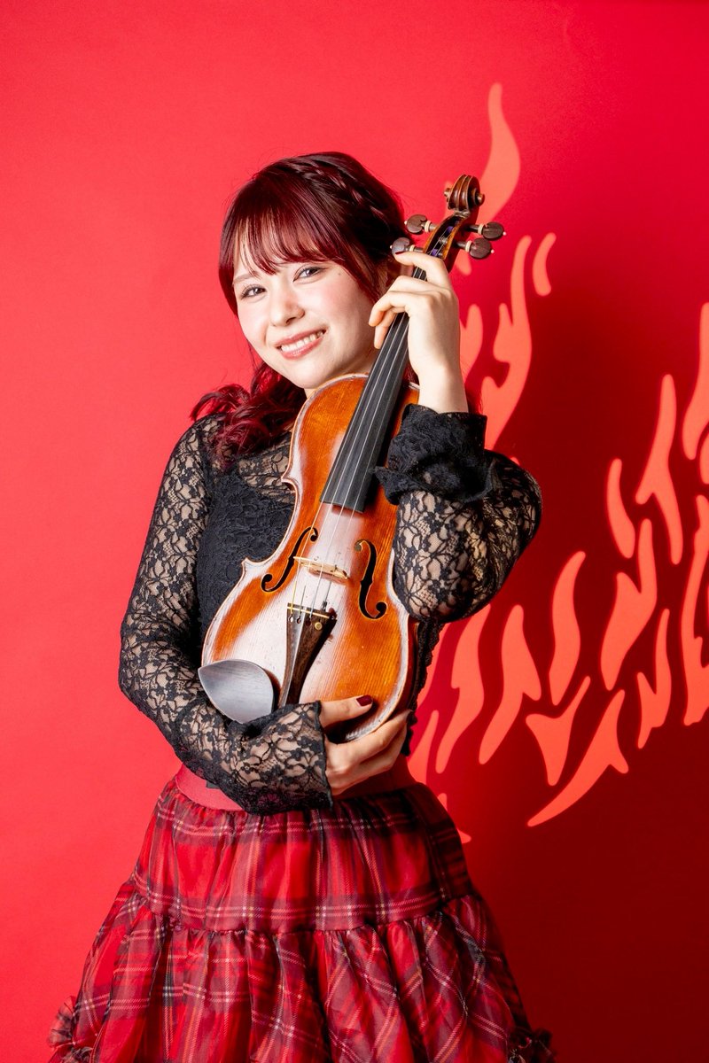 Fami。LOVEBITES tweet media