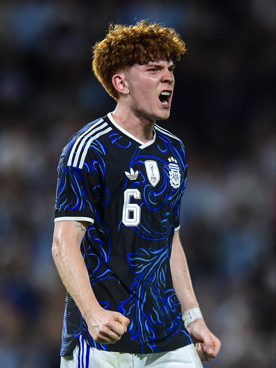 Modo Scaloneta 🇦🇷🏆 tweet media