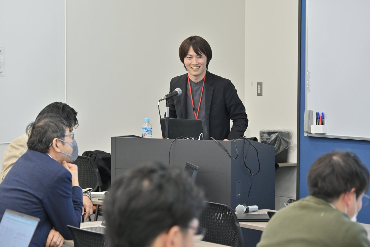 佐伯恵太 tweet media