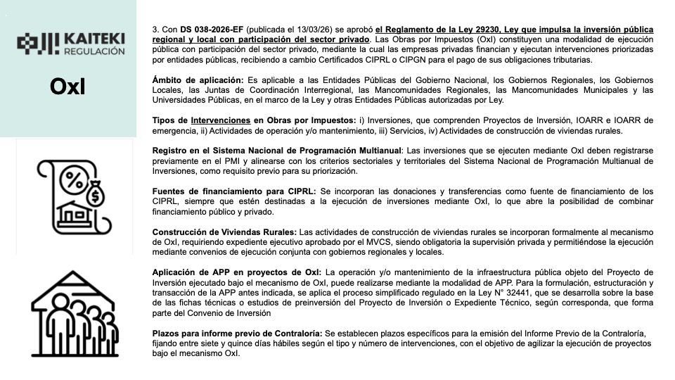 Kaiteki Regulación tweet media